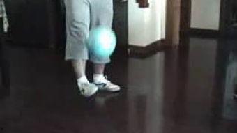 單腳球視頻,視頻解析帶你領略足球新境界